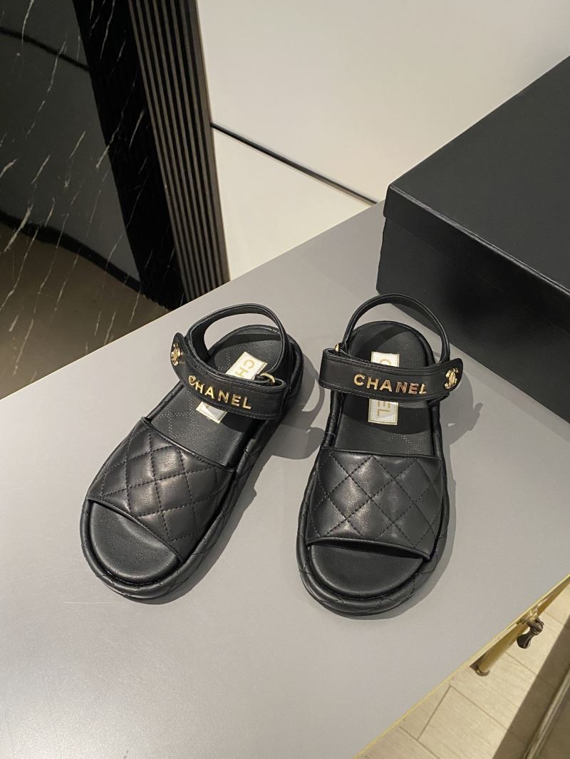 Chanel Sandals